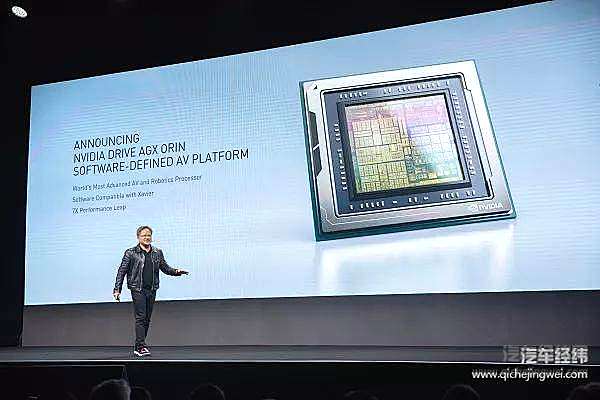 特斯拉挥锤之后 英伟达：新芯片名为“雷神之父”