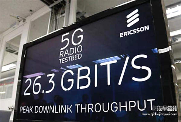 5G是如何推动自动驾驶发展进程的？