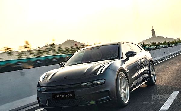 多品牌出击 吉利的新能源到底水平如何？