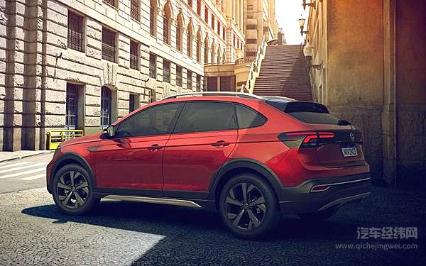 大众发布全新轿跑SUV 途铠Coupe版有戏了？