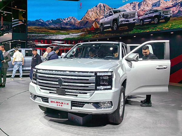 火星皮卡和江铃大道均在15万价格区间 不同侧重点哪个更讨喜？