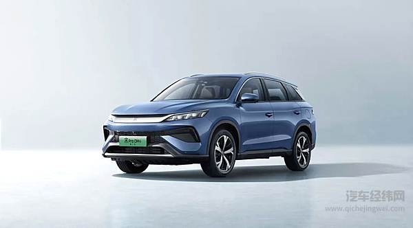 A级SUV销冠再出牌！比亚迪海狮05DM-i与第二代宋ProDM-i重磅上市