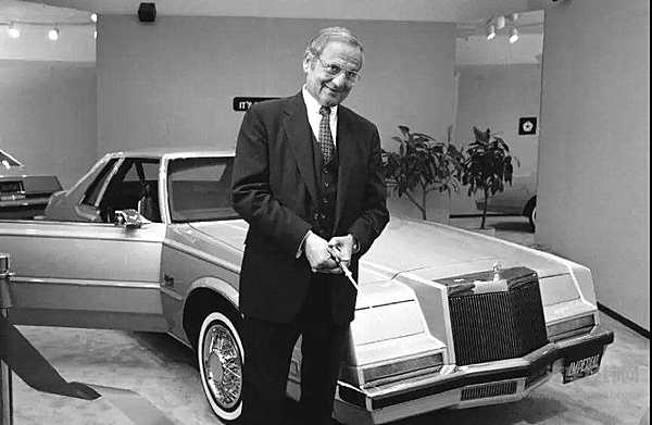 告别李·艾柯卡，告别一个汽车的黄金时代