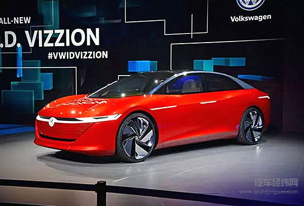 后「排放门」时代，MEB将是大众的诺亚方舟？