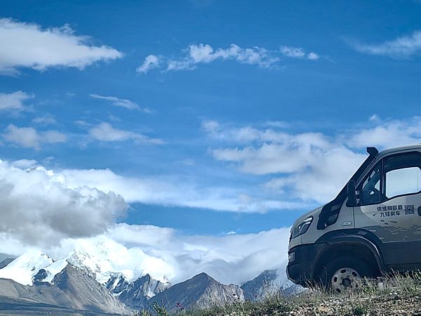 7000公里无锁穿越！山哥自述：欧霸·山海全时四驱真香定律