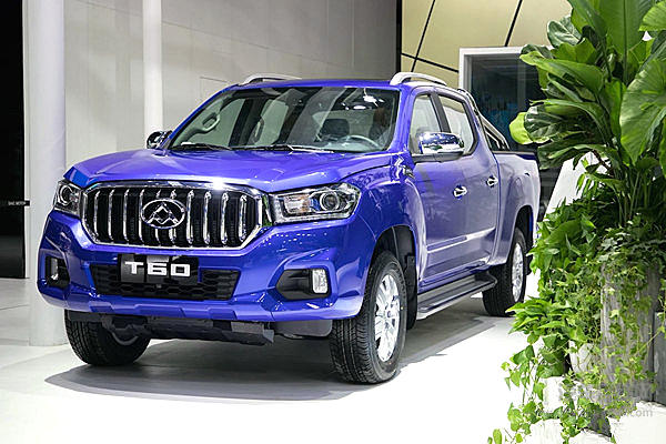 皮卡解禁政策明朗 谁能成为改变格局的“黑马”？