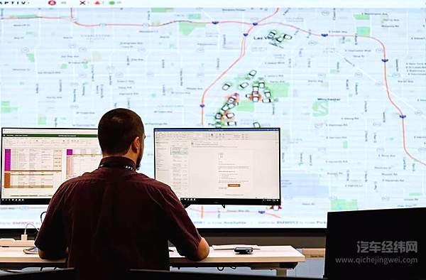 完成9.5万次接送服务 自动驾驶在赌城的小步快跑