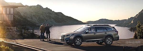 新款斯巴鲁傲虎31.28万元起上市 能否跟汉兰达抢饭吃？