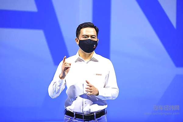 长城汽车东盟区域总裁张佳明