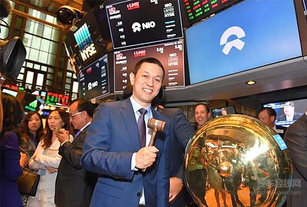 造车新势力遭遇“美国劫”