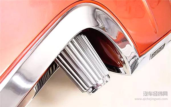 能烧龙舌兰酒的汽车，却不是环保货色！