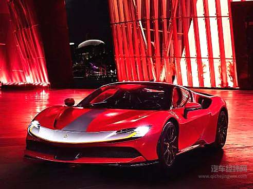 混动车型先探路 法拉利延后推出电动车！
