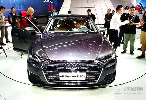 “三十而立”的一汽奥迪 懂得外在美更懂得内在美！