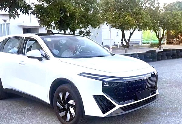 东风汽车启辰首款氢能源车即将开启示范运营 明年1月广州见！