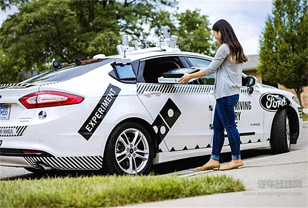 在自动驾驶领域，福特为何起大早赶晚集？