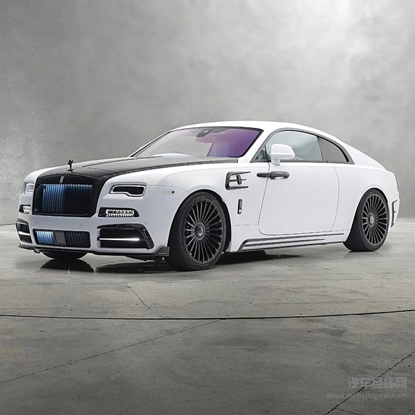 劳斯莱斯魅影MANSORY定制版