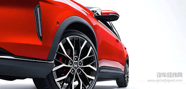 最快造车新势力 第10000辆小鹏G3下线