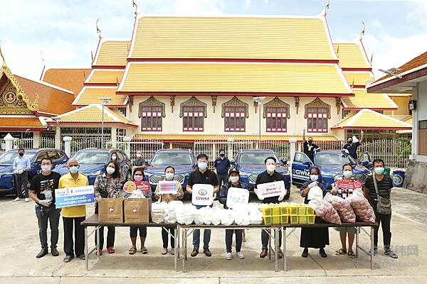 海外新能源发展步入新阶段 长城汽车泰国工厂第一万辆新能源汽车下线