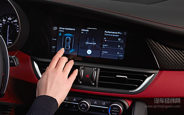 阿尔法罗密欧新品驾到 意式豪华你get到了吗？