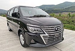 東風(fēng)風(fēng)行菱智M5 115馬力 1.6L雙排國(guó)六汽油 封閉廂式貨車(chē) (LZ6470N16B3)