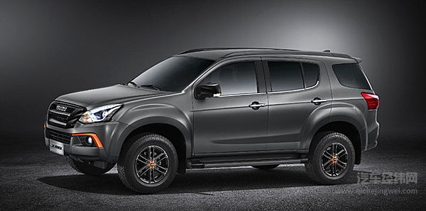 太Skr了！ 玩得起的越野车五十铃X-POWER嘻哈上市