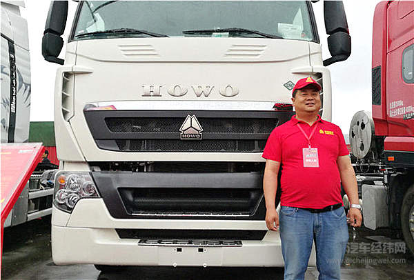 崔永鹏：重汽“忠粉”百公里气耗22.85公斤入围总决赛