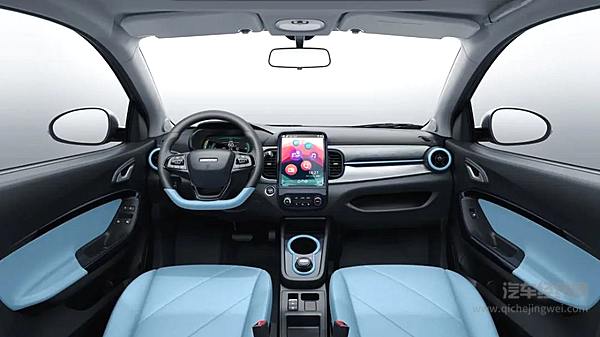 “加糖”上市 奇瑞小蚂蚁甜粉款售6.69万元起