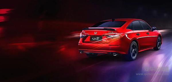 新款本田思域升级上市 能打败丰田卡罗拉吗？