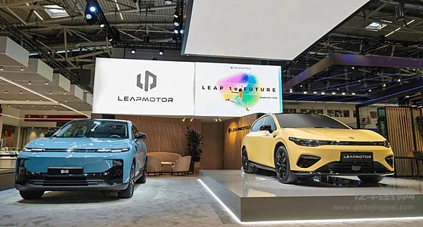 零跑汽车加速全球化进程 全新个性战略新品零跑Lafa5重磅首秀