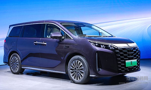 王朝又添新版图 比亚迪夏能否胜过别克GL8？