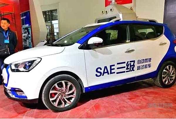 看似遥远的“无人驾驶技术”，江淮汽车已将它带进现实