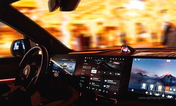 挑战安卓 鸿蒙志在“称霸”国内车机操作系统