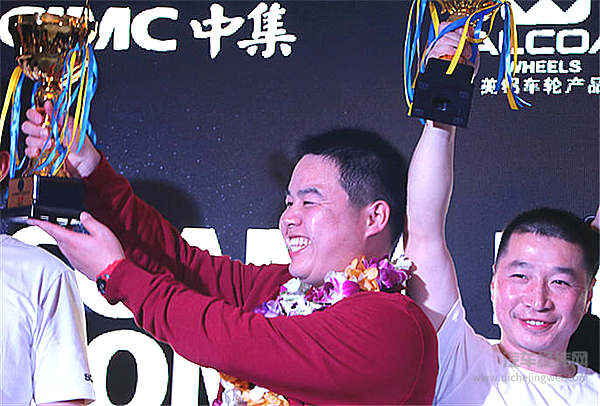 2016斯堪尼亚驾驶员大赛冠军胜出，不服2018年再约一战！