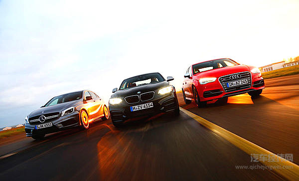  决战2020：德系三巨头BBA加入电动大战