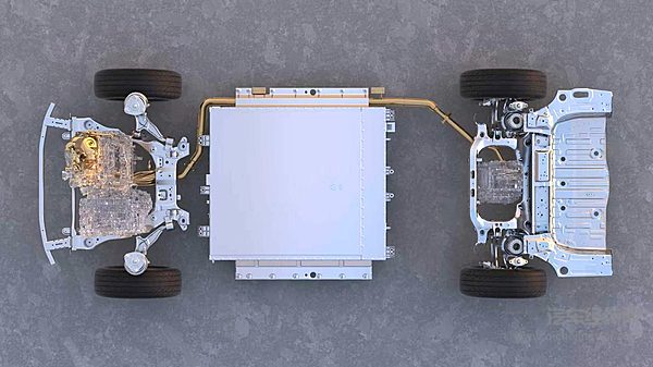 第二代腾势D9带来九大新迭代，上市价35.98万元起