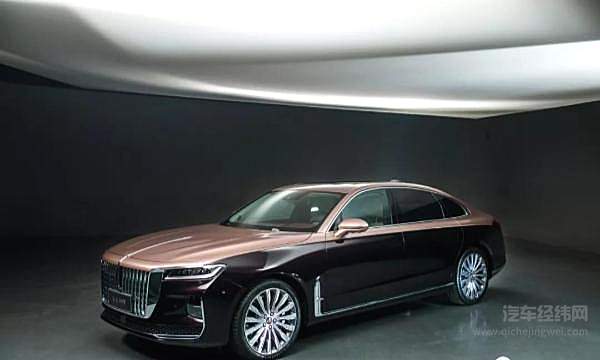 新红旗帝都燃情 H9树立当代中国C+级车全新标杆！