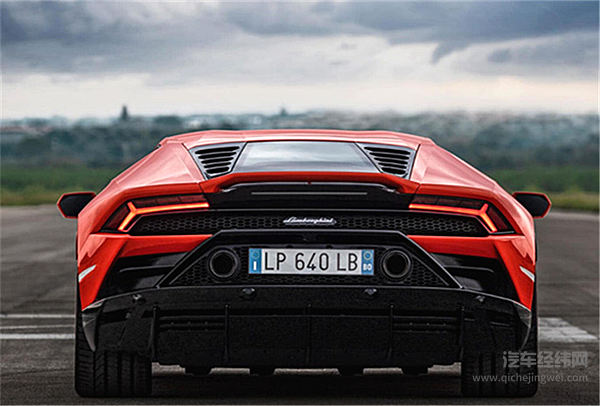 《GTA6》发售的日子越来越远 兰博基尼Huracán EVO等不及了！