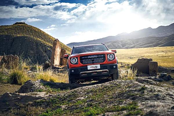 第三代哈弗H6、大狗焕新上市 佛吉亚助力长城汽车潮领绿色未来！