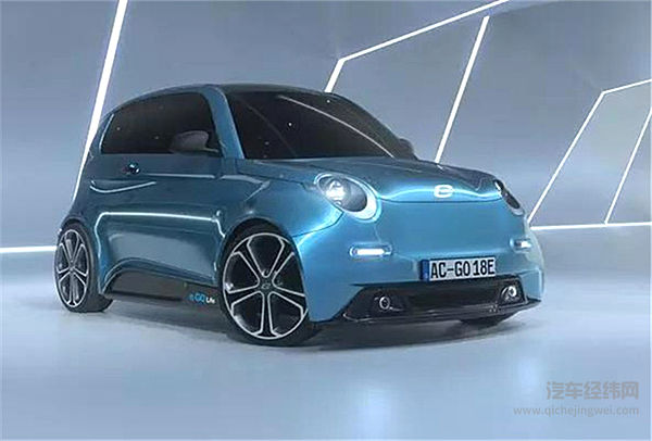 比特斯拉便宜一半！德国新电动汽车已来