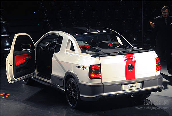 大众也有过这么多皮卡 大众历史上的十款皮卡