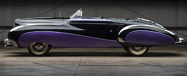 857,500美元，见证Saoutchik及独立车身厂们最后的辉煌