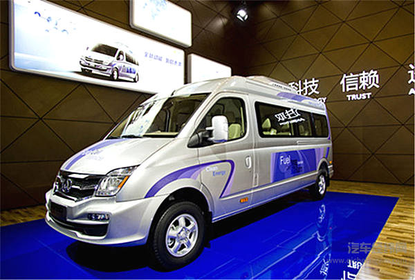 燃料电池车为你解开新能源的终极奥秘