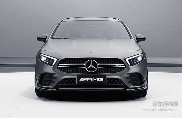 逃不过的“真香定律”  奔驰AMG A 35 L国产版来袭  