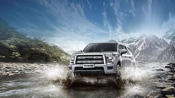 新哈弗H5首批量产车下线 长城汽车荆门整车生产基地造就工艺高品质