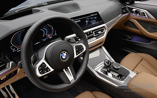 全新宝马4系发布 另类的前格栅你能接受吗？