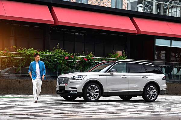 美式豪华中国“智”造 全新林肯飞行家Aviator正式上市！