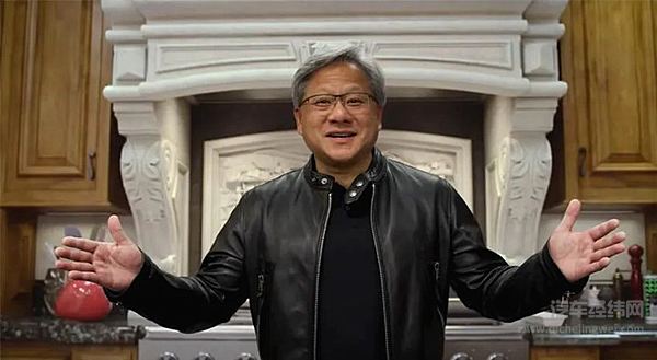 英伟达CEO黄仁勋