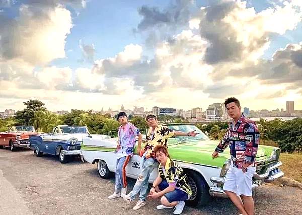 北上广的渣男让你流泪 古巴的古董车让你心碎