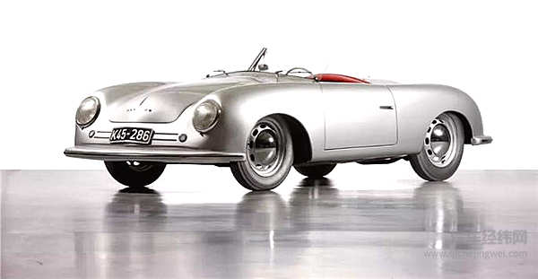这是你离Dream Car最近的一次 保时捷356“No.1”涅槃重生