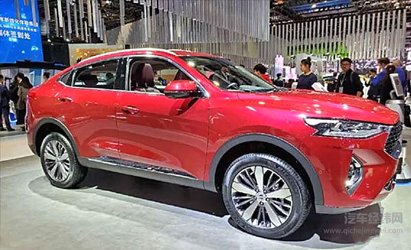 每逢车展必种草 这么多款SUV够不够？！